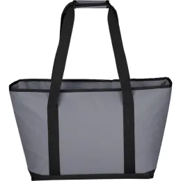 Serendipio Terrain 31 Litre Waterproof Cooler Grey Back